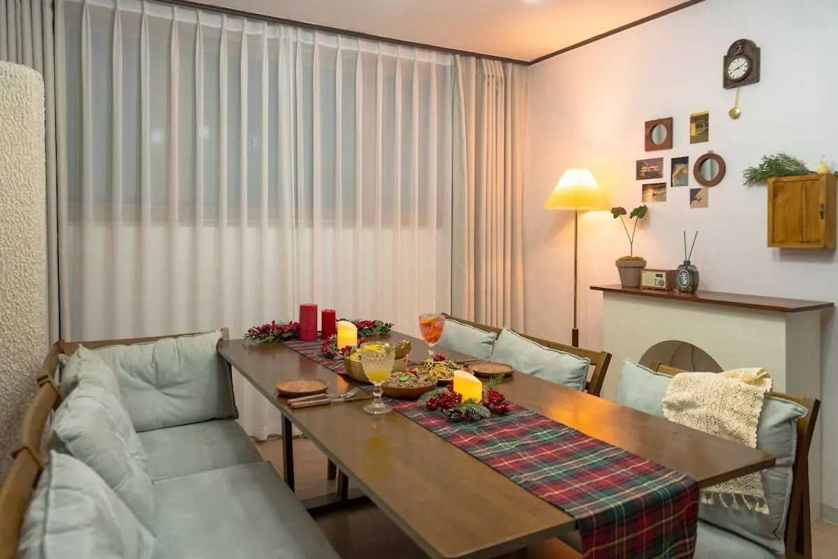 Apartment Stay Take A Rest Seoul