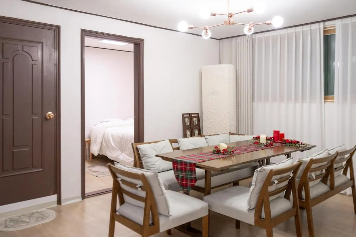 Stay Take A Rest Seoul Apartment