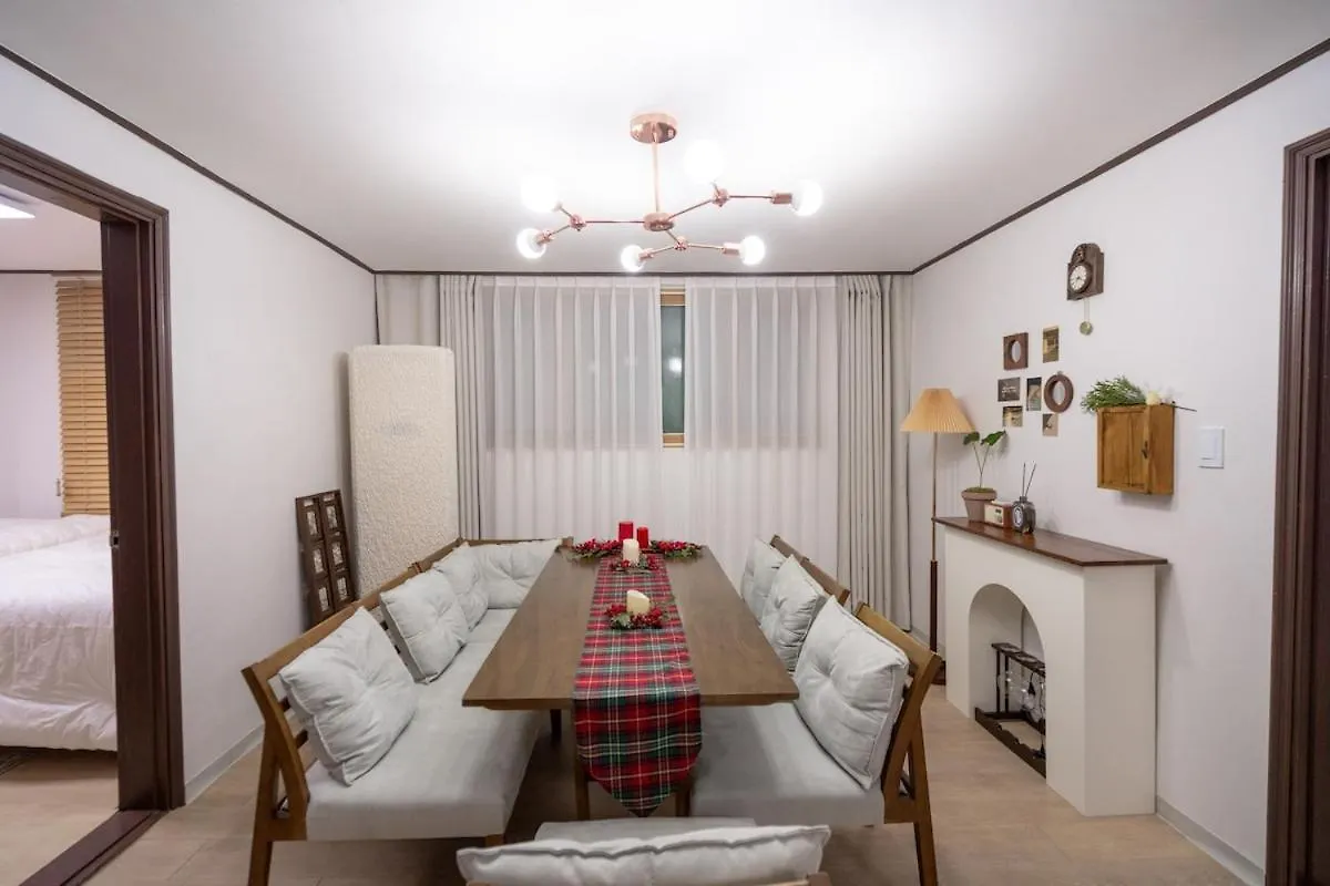 Apartment Stay Take A Rest Seoul South Korea